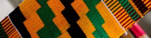 Kente Cloth Strip 2