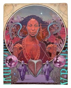 Weaver Joshua Mays Art