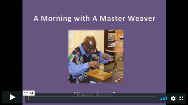 Kwasi Links Workshop Video Pic