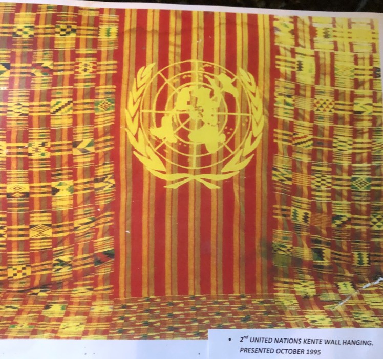 Kwasi Asare UN Consensus has been Reached